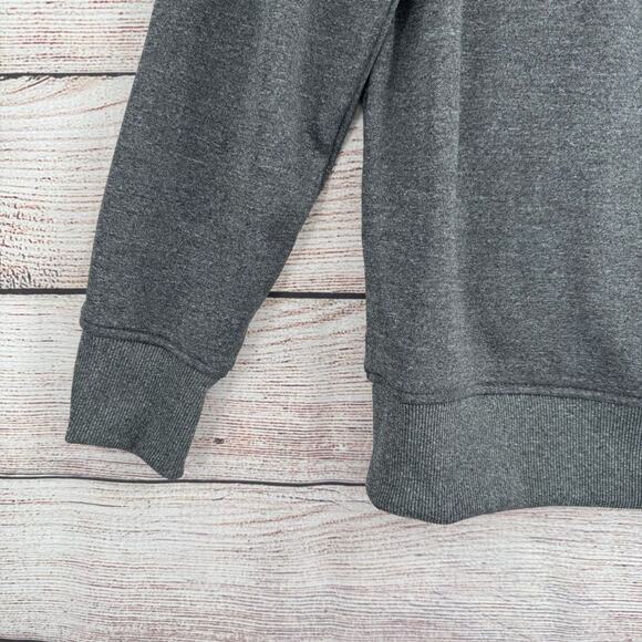 NBA Los Angeles Lakers Hoodie Sweatshirt Adult Size‎ Small Gray - Picture 6 of 10